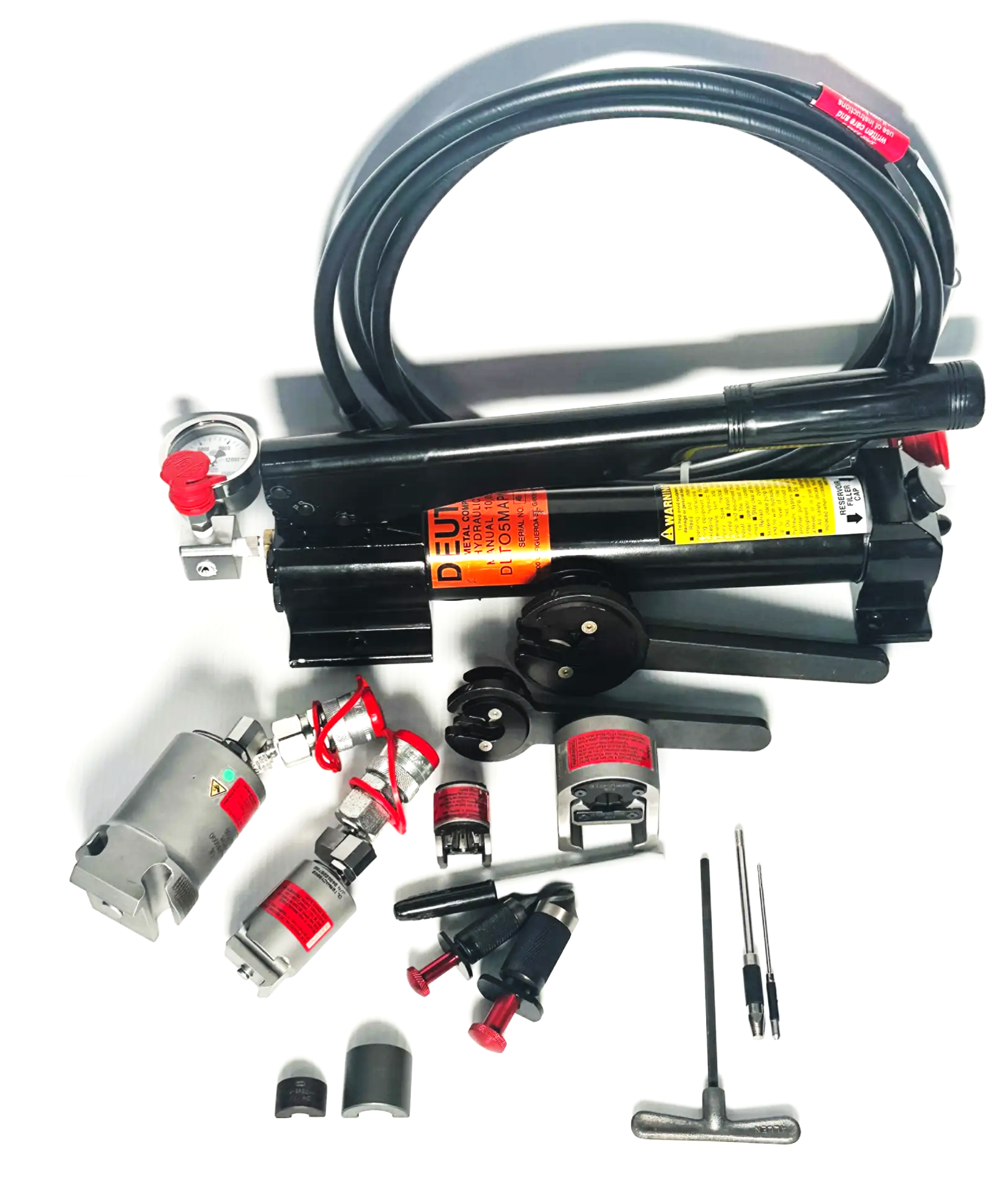 Permaswage DLTFRPSKT3007 Tool Kit Permaswage DLTFRPSKT3007 Tool Kit - Top Flight Tools