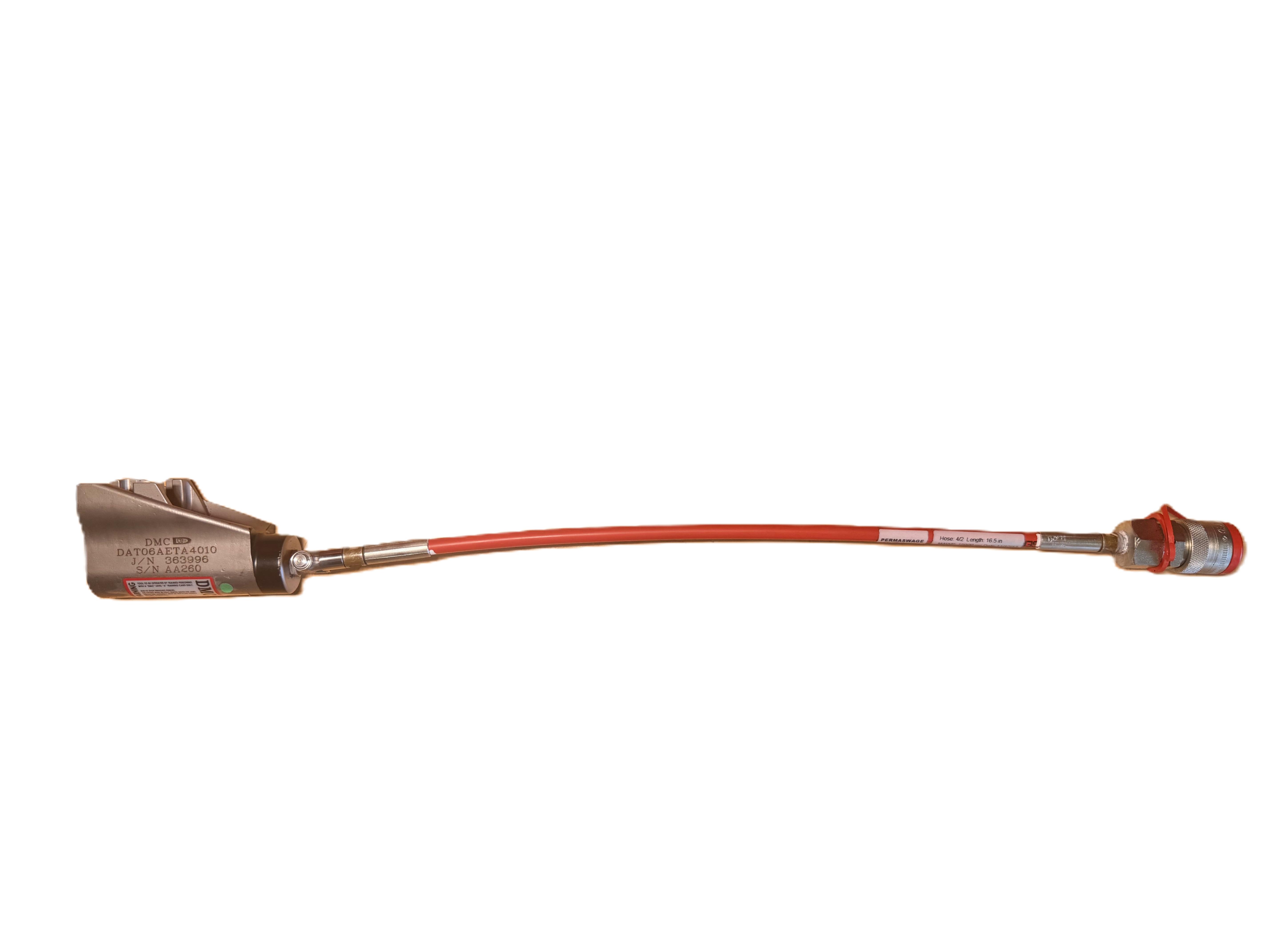 Permalite DAT06AETA4010 Swage Head Permalite DAT06AETA4010 Swage Head - Top Flight Tools