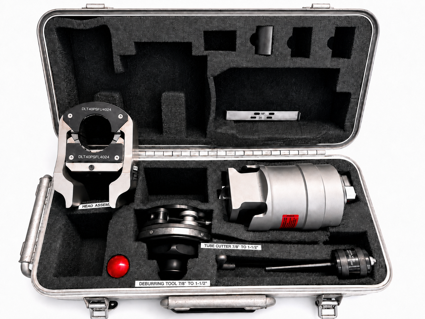 Permaswage DLT40PSKT3004 Tool Kit Permaswage DLT40PSKT3004 Tool Kit - Top Flight Tools
