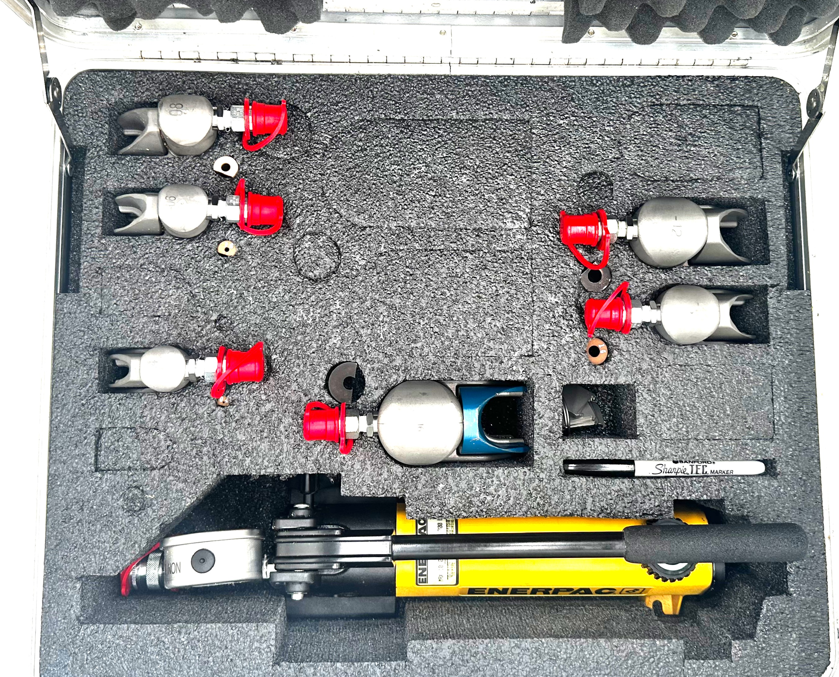 Eaton Aeroquip Rynglok RTSK8-02-008 Tool Kit - Top Flight Tools