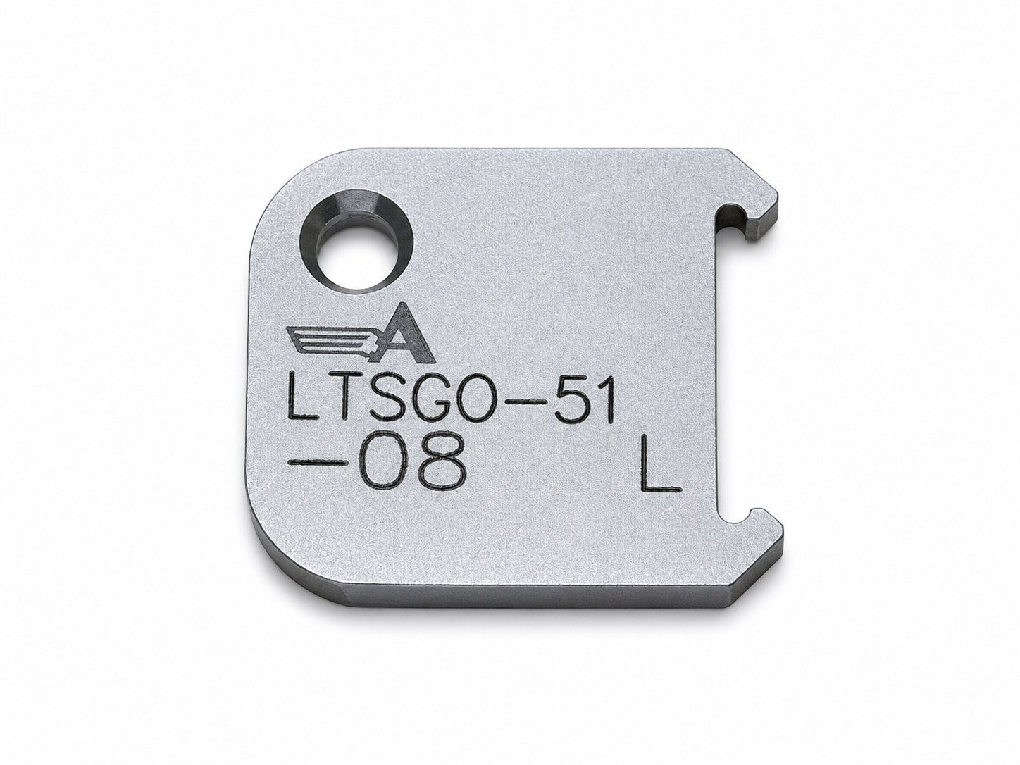 Eaton Aeroquip Rynglok LTSGO-51-08 Go/No-Go Inspection Gage Eaton Aeroquip Rynglok LTSGO-51-08 Go/No-Go Inspection Gage - Top Flight Tools