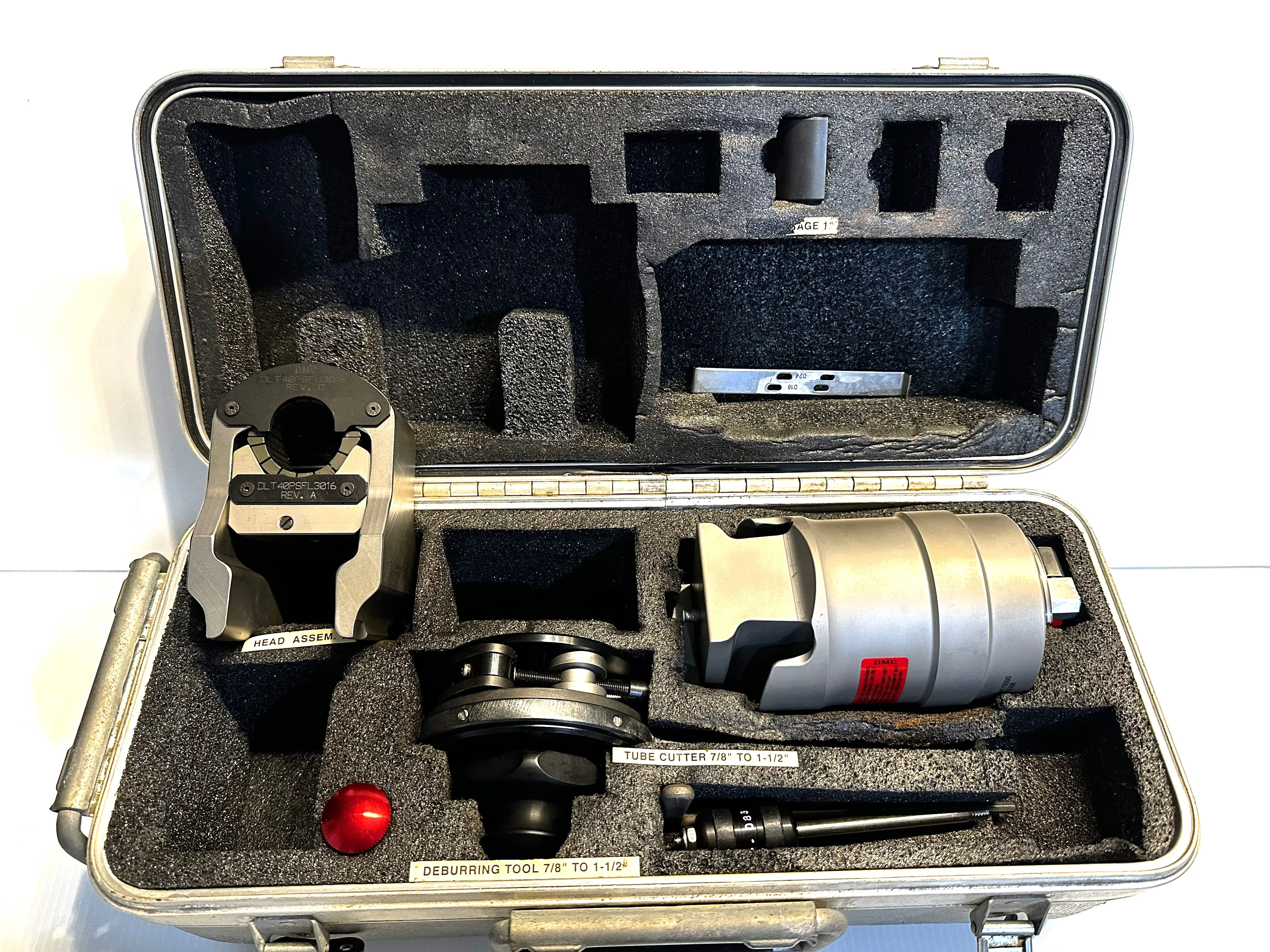 Permaswage DLT40PSKT3002 Tool Kit Permaswage DLT40PSKT3002 Tool Kit - Top Flight Tools