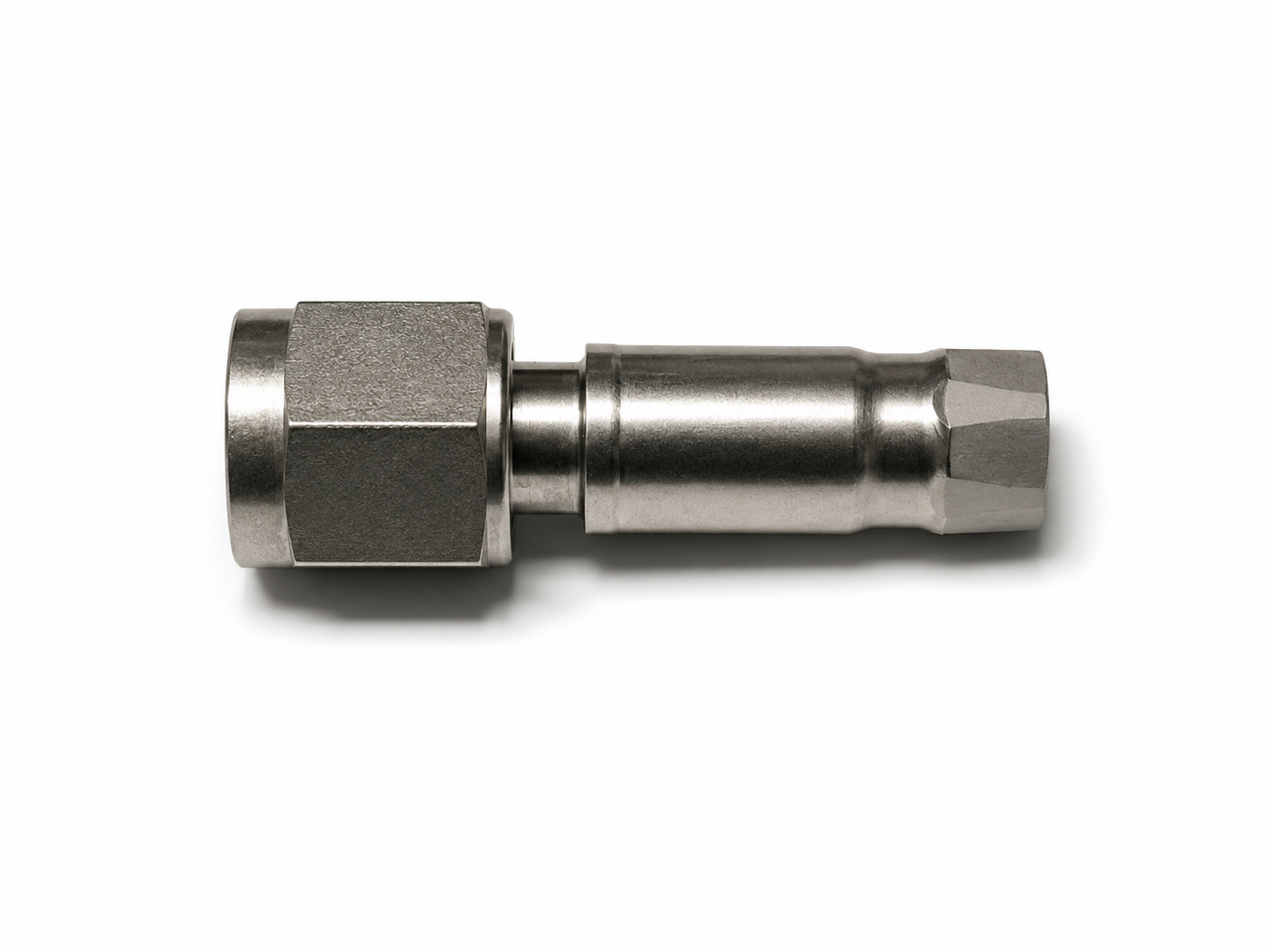 Permaswage D80059K-06 Coupling Tube Fitting Permaswage D80059K-06 Coupling Tube Fitting - Top Flight Tools
