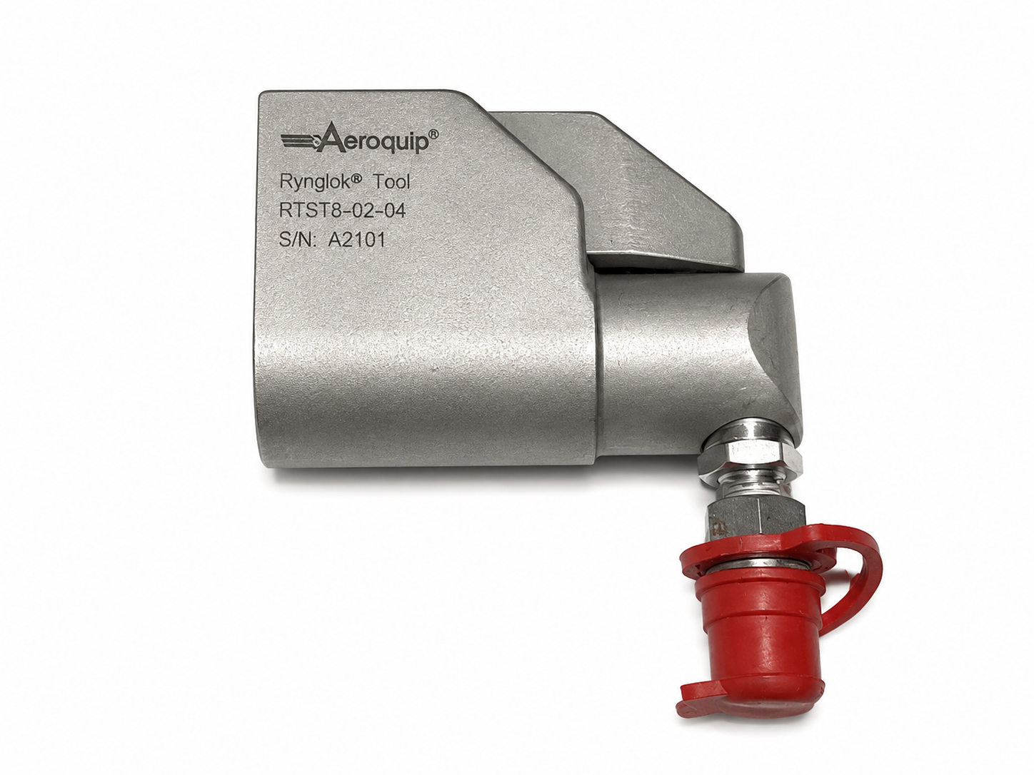 Eaton Aeroquip Rynglok RTST8-02-04 Swage Head Eaton Aeroquip Rynglok RTST8-02-04 Swage Head - Top Flight Tools